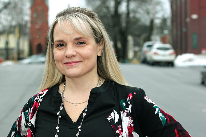 5 Questions for Karen Baker - Moreau Elementary School