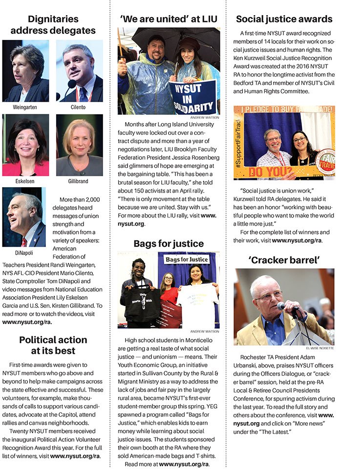 ICYMI: IN CASE YOU MISSED IT