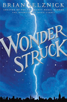 Check it Out - Wonderstruck book cover
