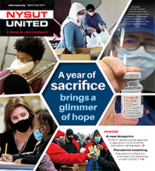 NYSUT United March/April 2021
