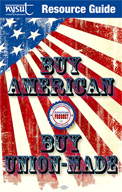 buy american buy union-made