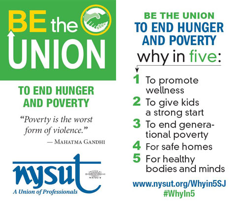 Why in Five -  Hunger Poverty