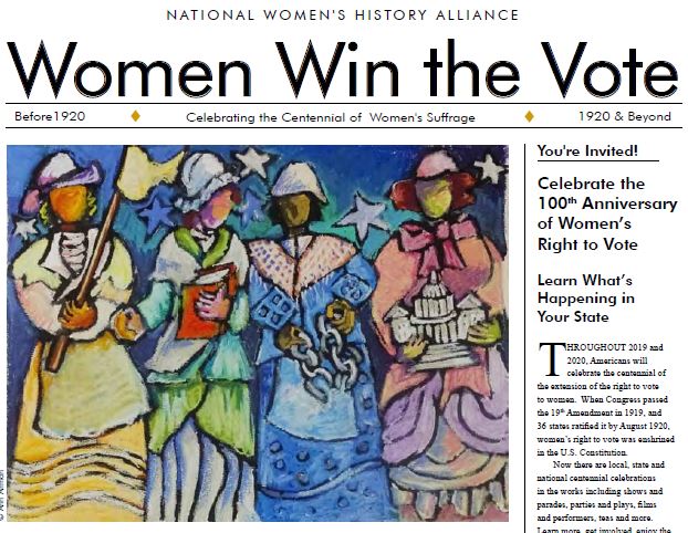 Women's Vote Centennial