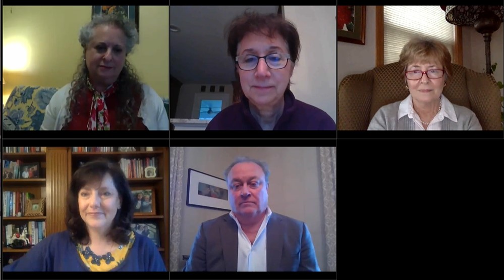 Social Services Webinar: Telecounseling