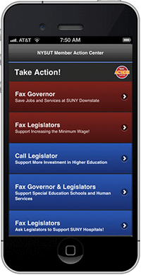 Legislative Action Alert From Mac >> Nysut Mac App Legislative Action Alert From Mac >> Nysut Mac App