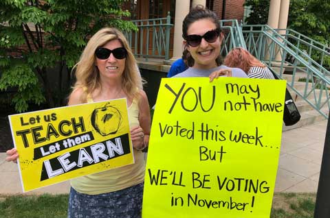Remember Appr Betrayal When You Vote This Fall
